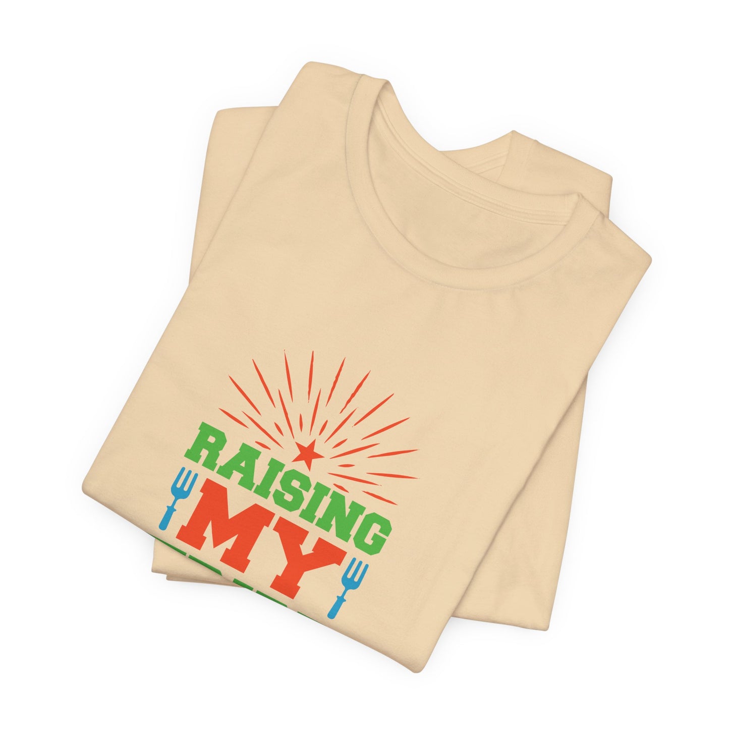 Summer: Raising My Tribe - Unisex Jersey Short Sleeve Tee