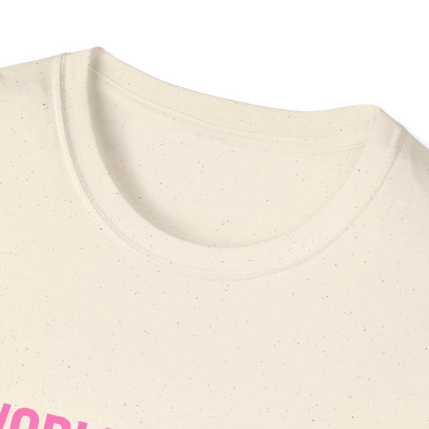 World's Best Mom! - Unisex Softstyle T-Shirt - 11714