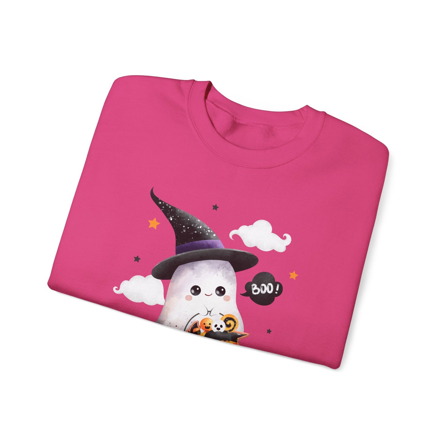 Trick or Treat - Unisex Heavy Blend™ Crewneck Sweatshirt