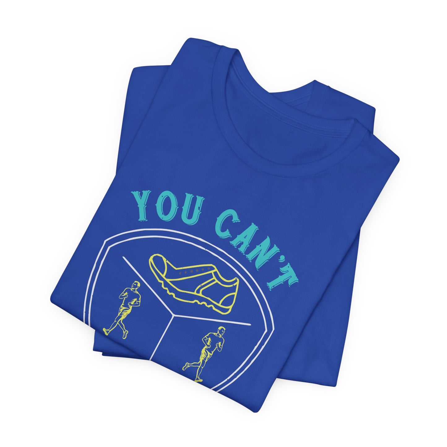 You Can’t Flirt With The Track, You Must Marry It - Unisex Jersey Short Sleeve Tee