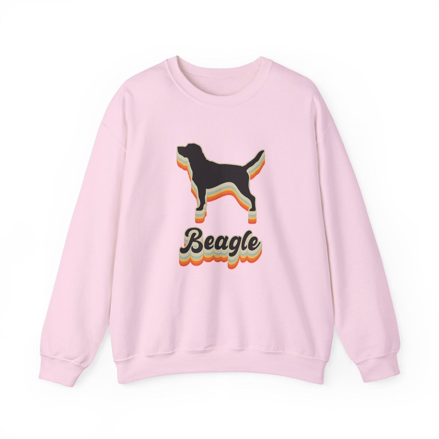 Beagle - Unisex Heavy Blend™ Crewneck Sweatshirt