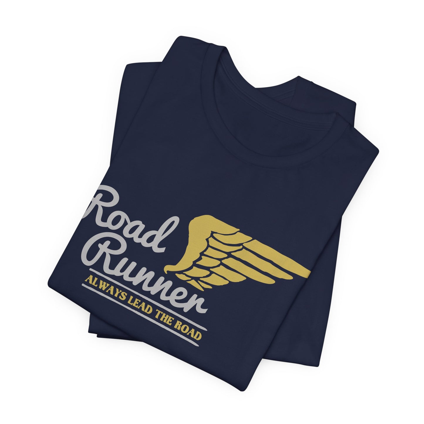 Road Runner - Unisex Jersey Short Sleeve Tee - 13644