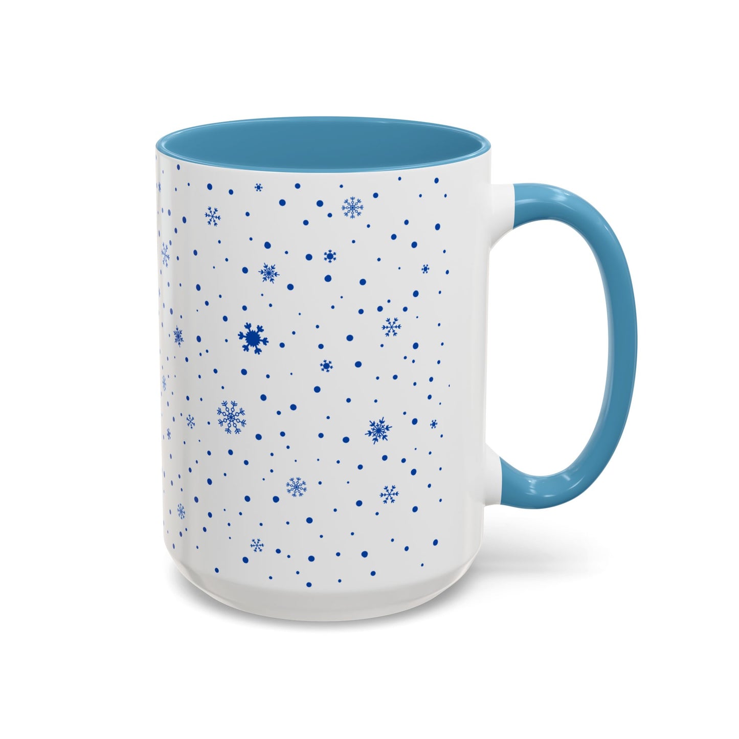 Snow - Accent Coffee Mug (11, 15oz) - 10859
