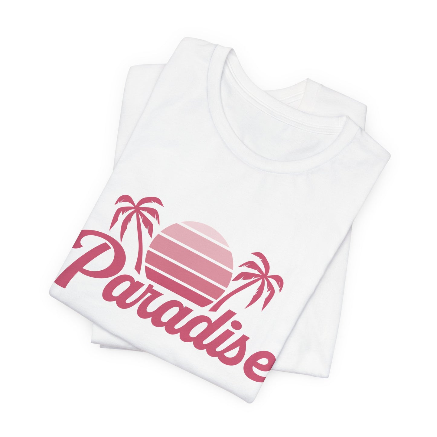 Paradise - Unisex Jersey Short Sleeve Tee - 13137