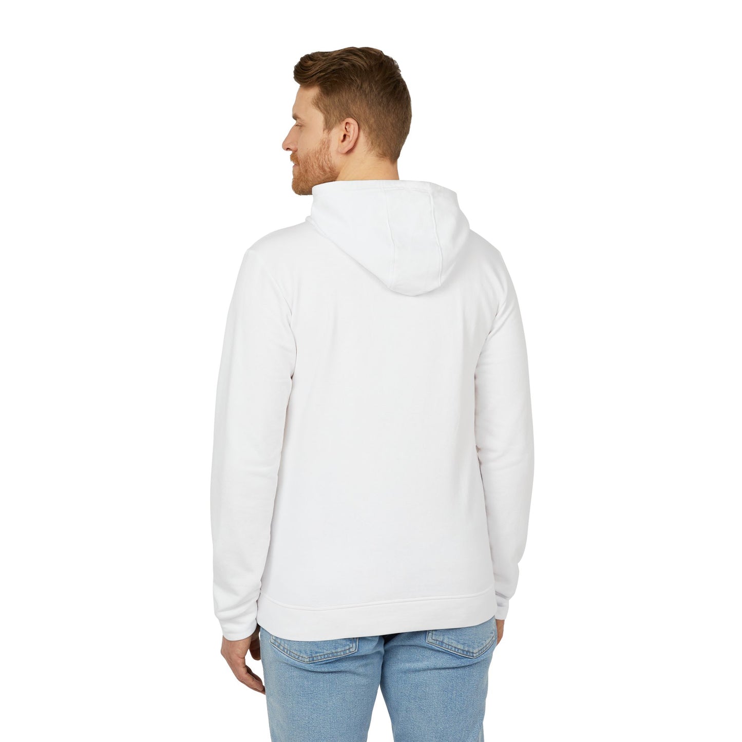 Yoga - Adidas Unisex Fleece Hoodie