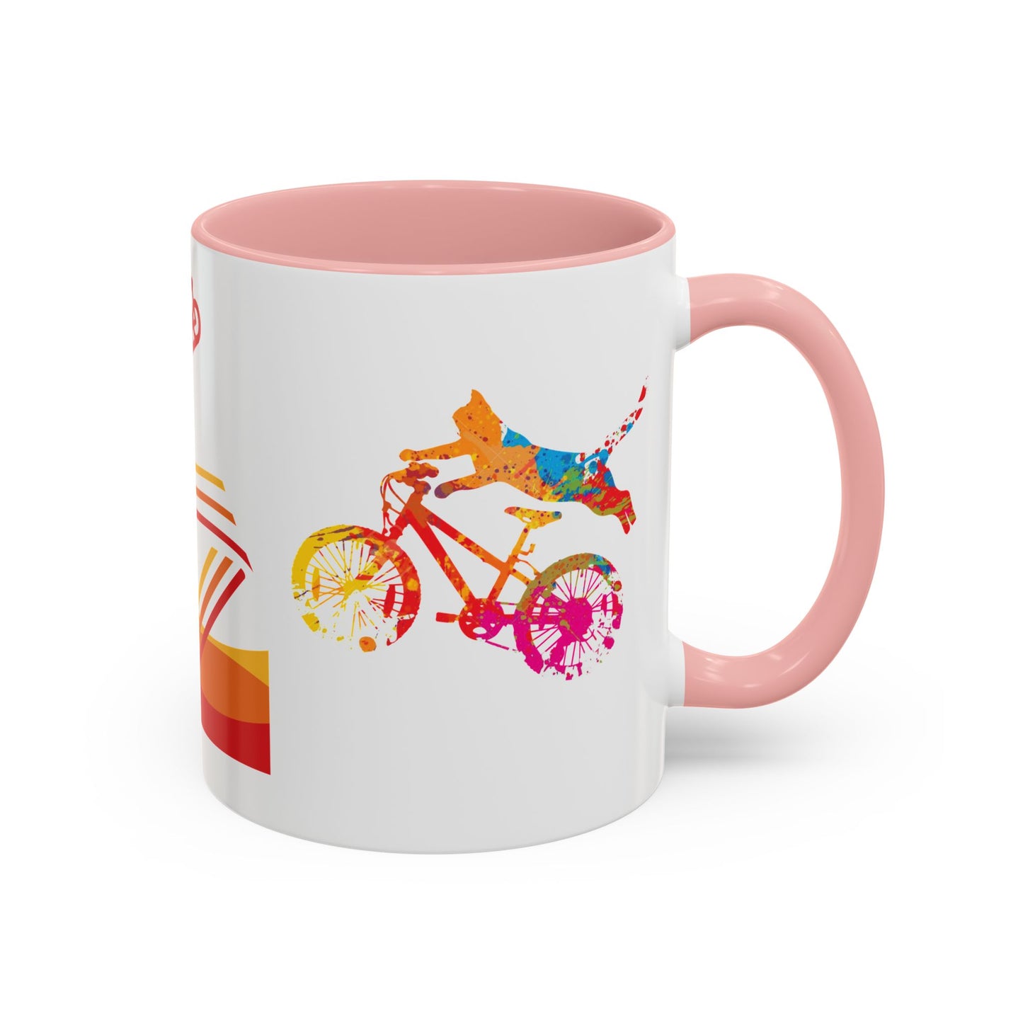 Bike - Accent Coffee Mug (11, 15oz)