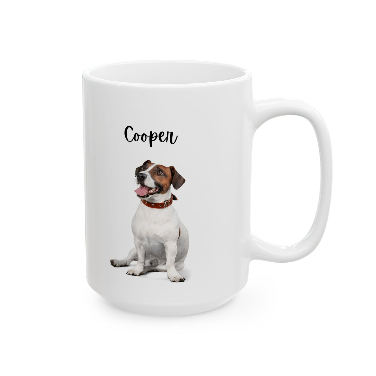 Personalised Dog Ceramic Mug - 14171