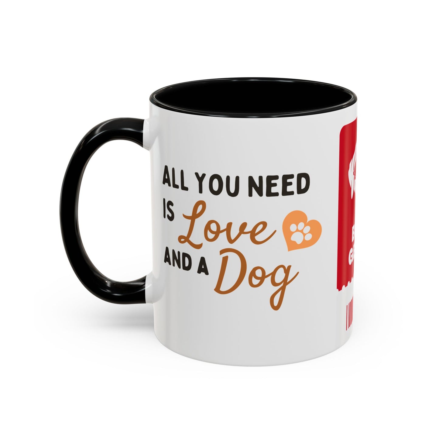 Buy One, Get Me - Accent Coffee Mug (11, 15oz)