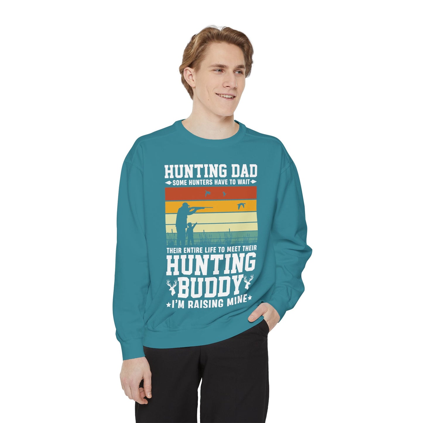 Hunting Daddy Sweatshirt - 12910