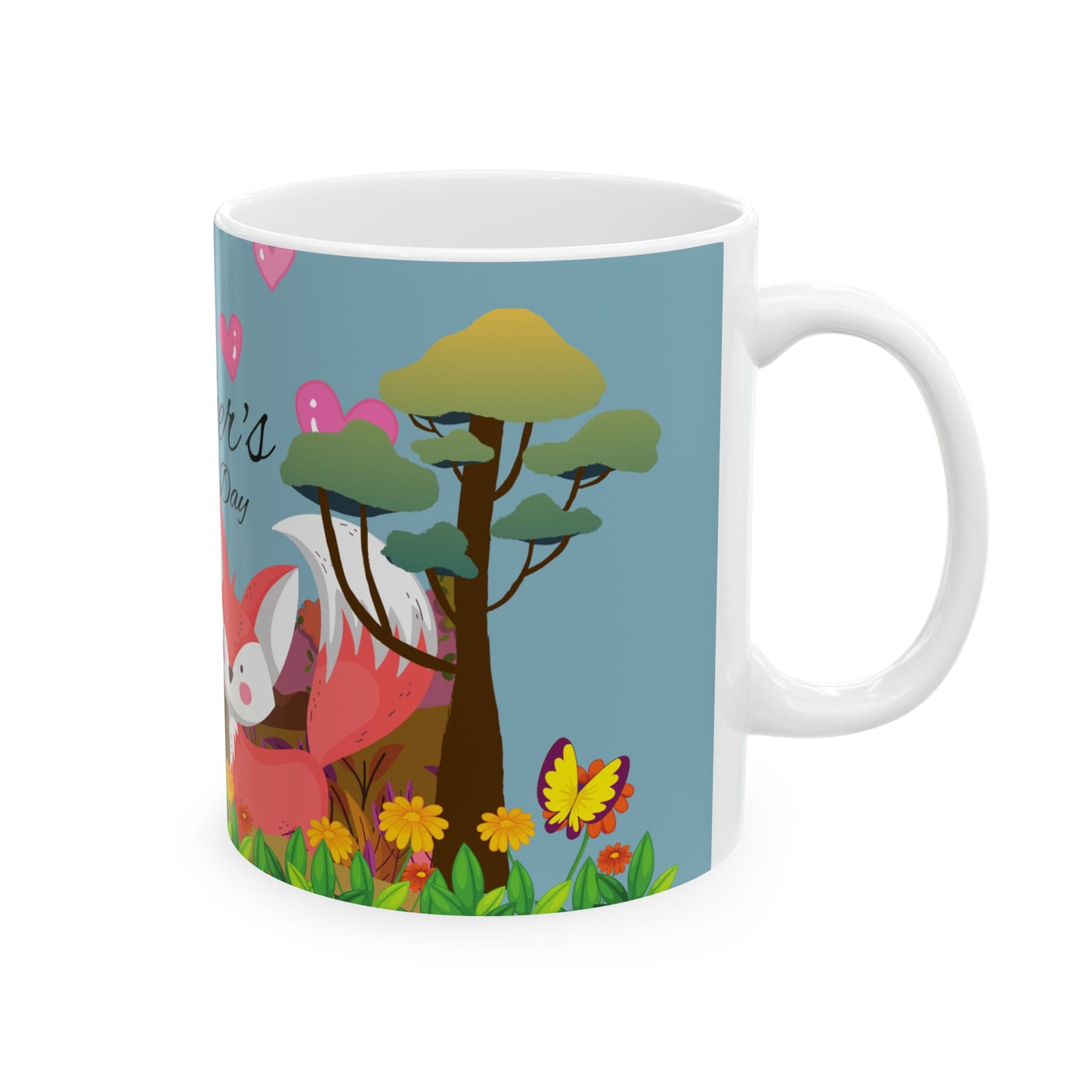 Happy Mother's Day - Ceramic Mug, (11oz, 15oz) - 11693