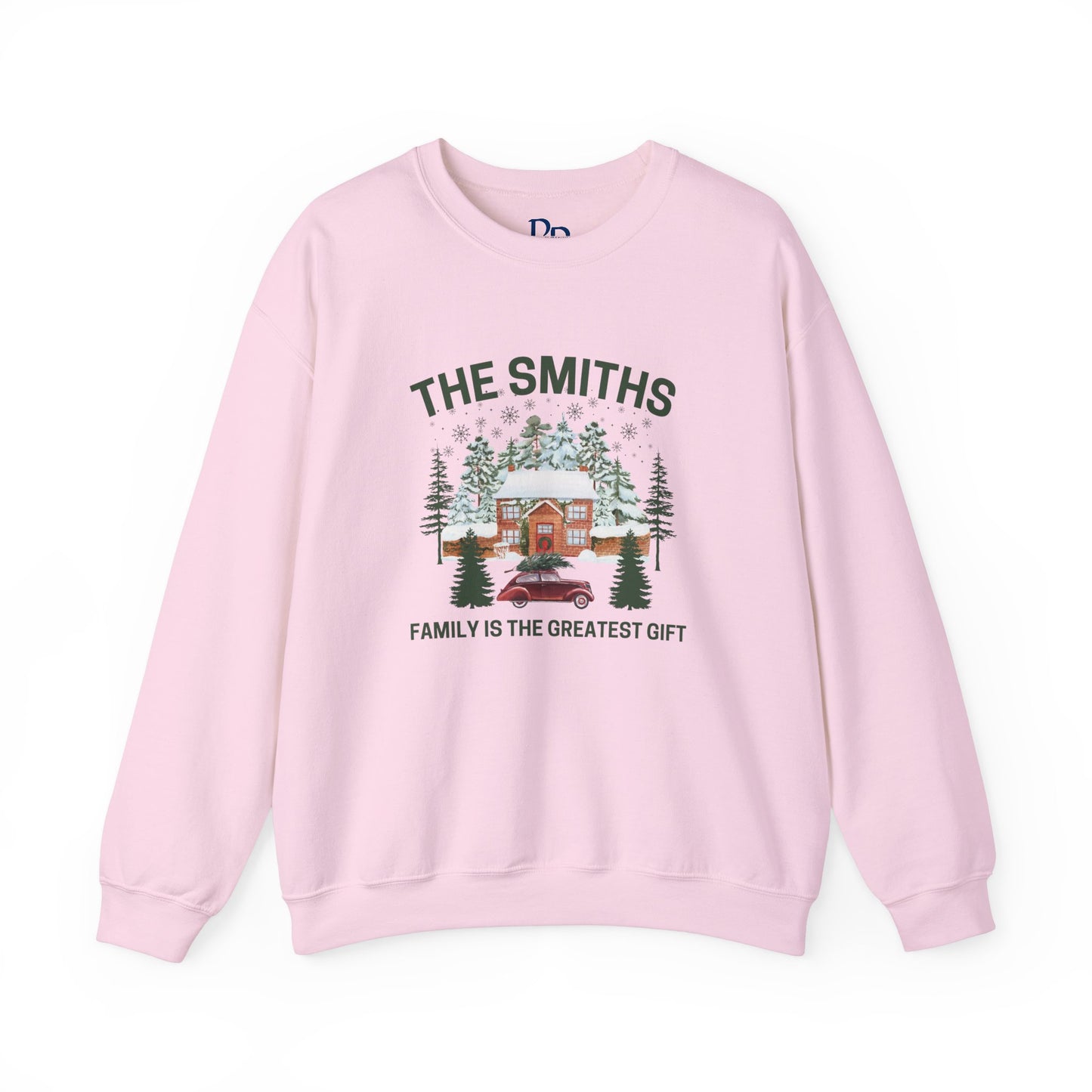 The Smiths, Customizable  - Unisex Heavy Blend™ Crewneck Sweatshirt