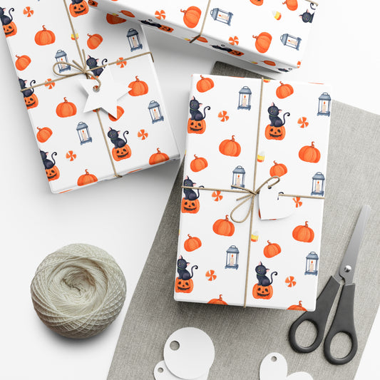 Pumpkin - Gift Wrap Papers - 13960