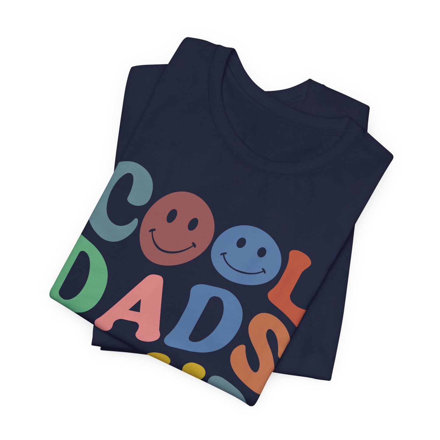 Cool Dads Club - Unisex Jersey Short Sleeve Tee - 13688