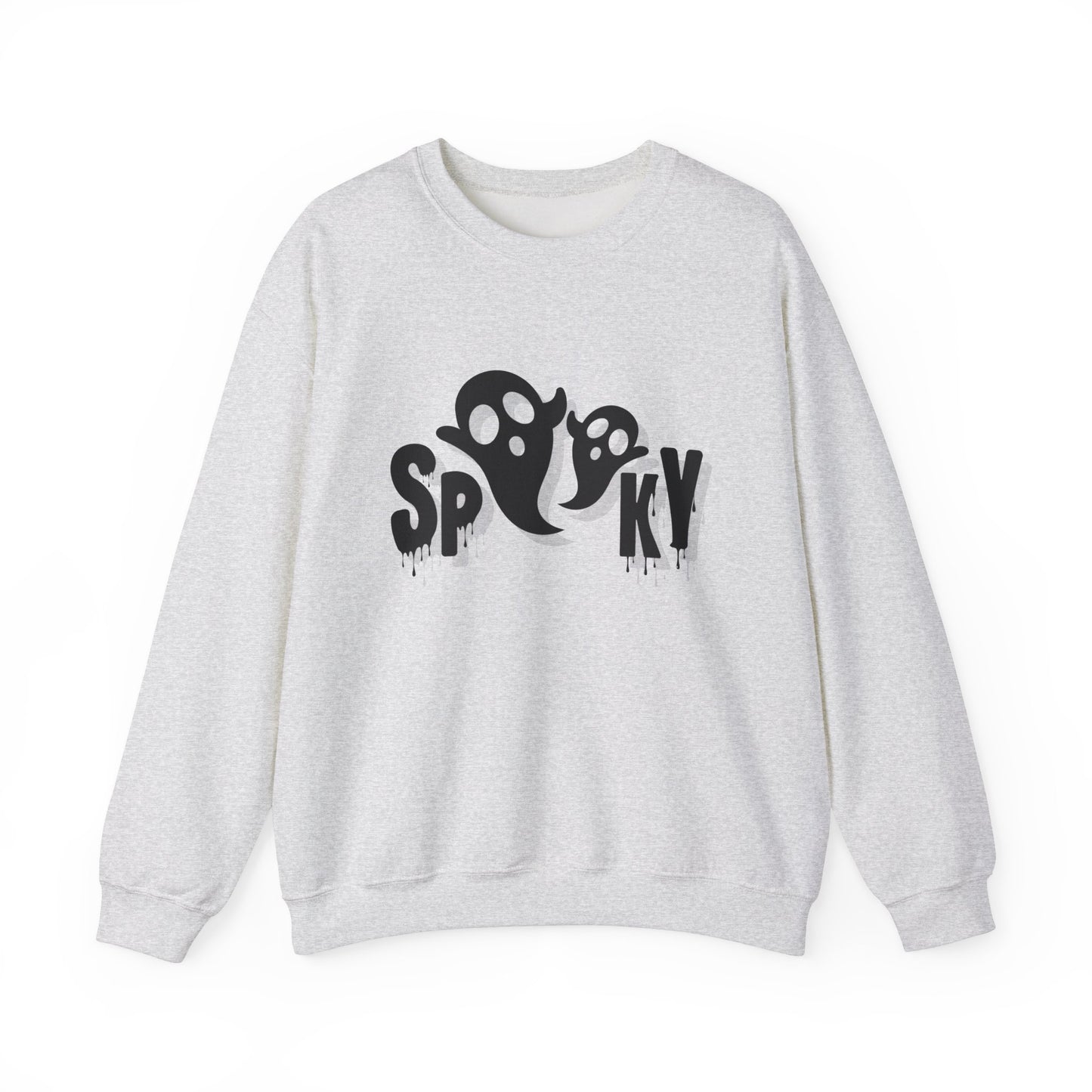 Spooky - Unisex Heavy Blend™ Crewneck Sweatshirt