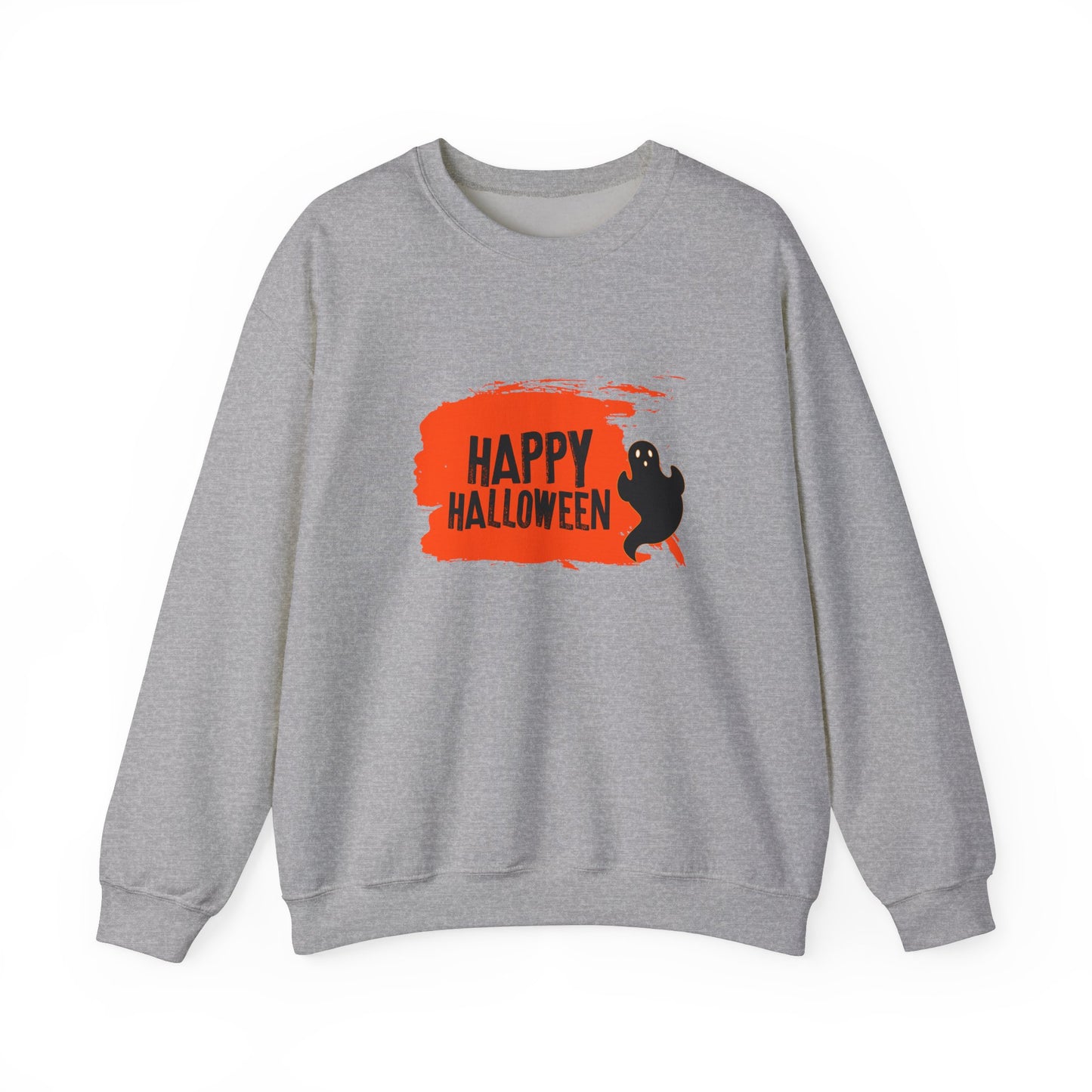 Happy Halloween - Unisex Heavy Blend™ Crewneck Sweatshirt