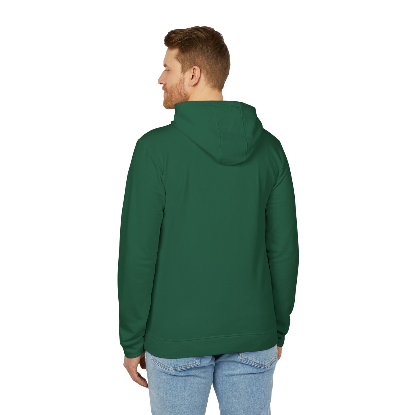 Yoga - Adidas Unisex Fleece Hoodie