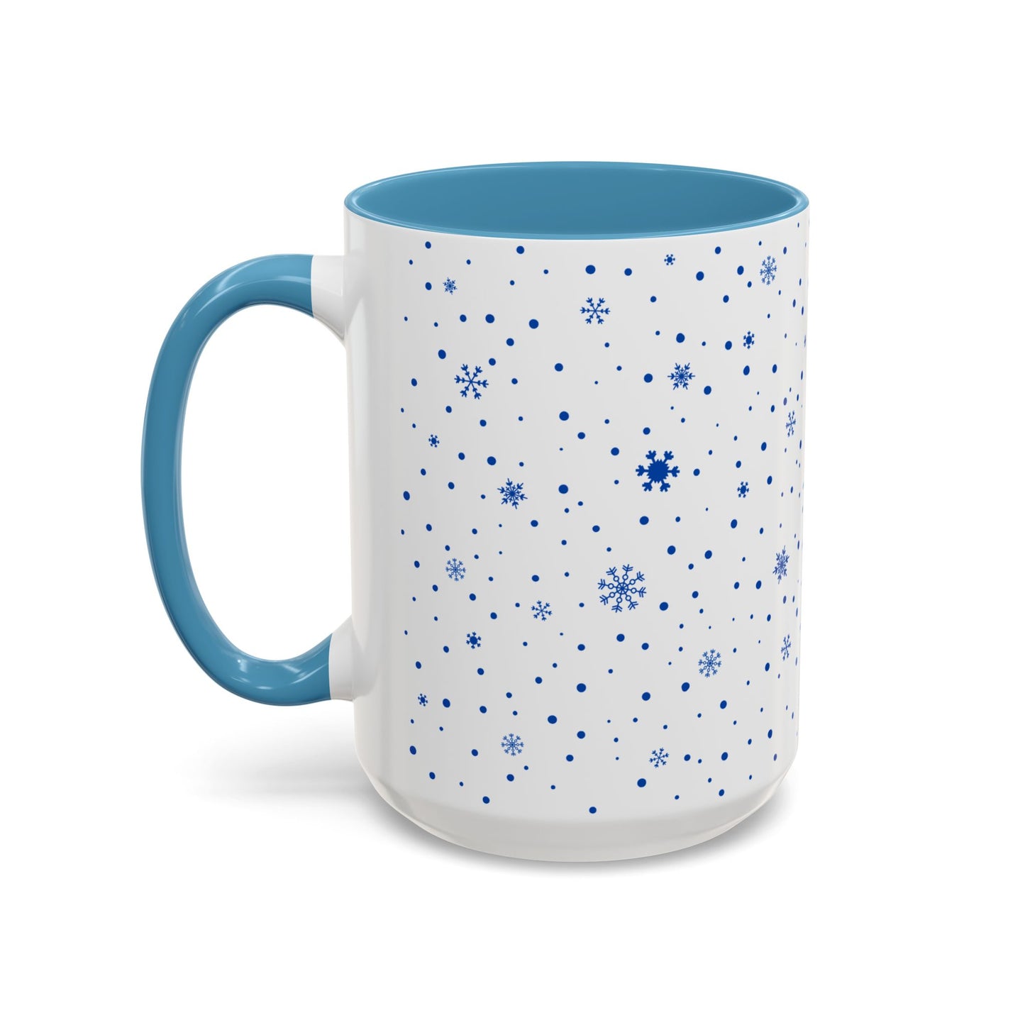 Snow - Accent Coffee Mug (11, 15oz) - 10859