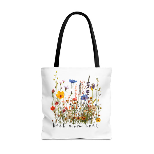 Best Mom Ever - Tote Bag