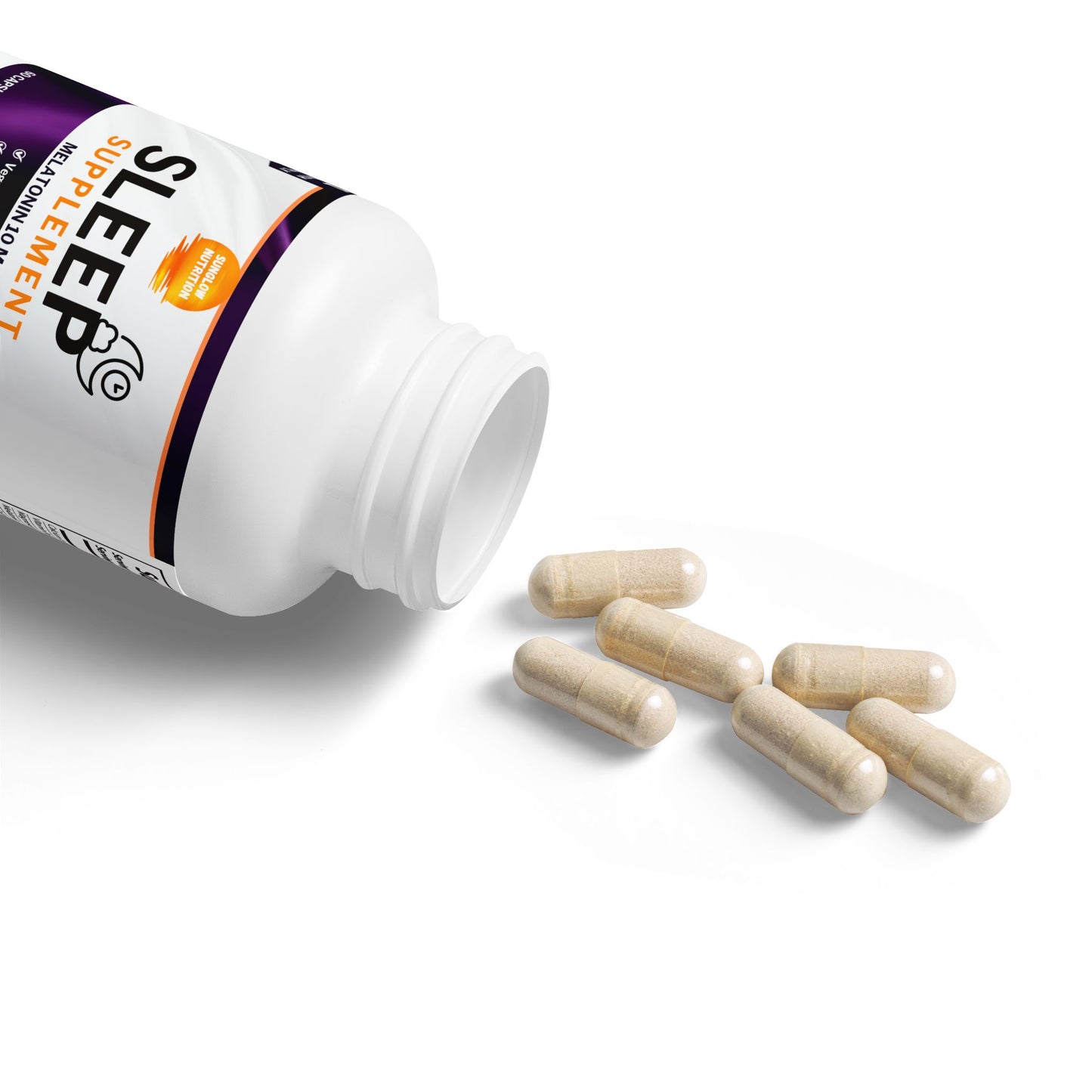 Sleep Supplement (60 Capsules)