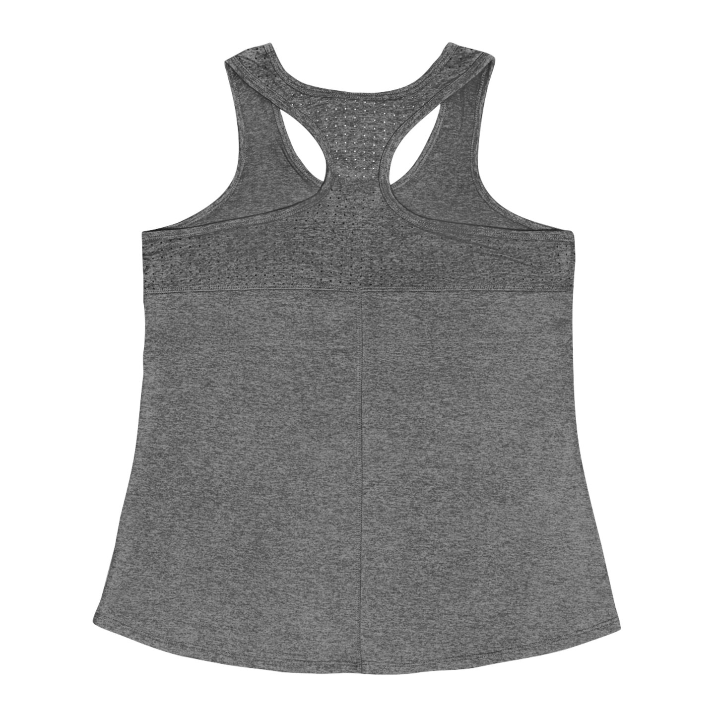 Yoga, Only Works If You Shutup - Women's Racerback Sports Top