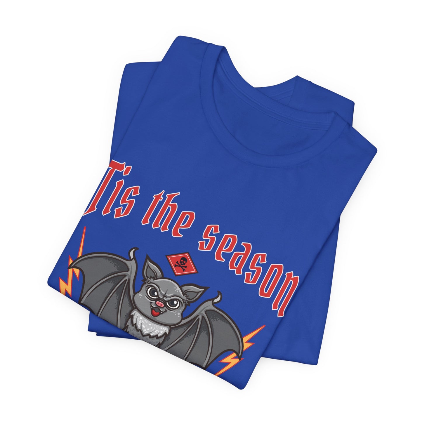 Halloween: This Is The Reason To Be Creepy - Unisex Jersey Short Sleeve Tee