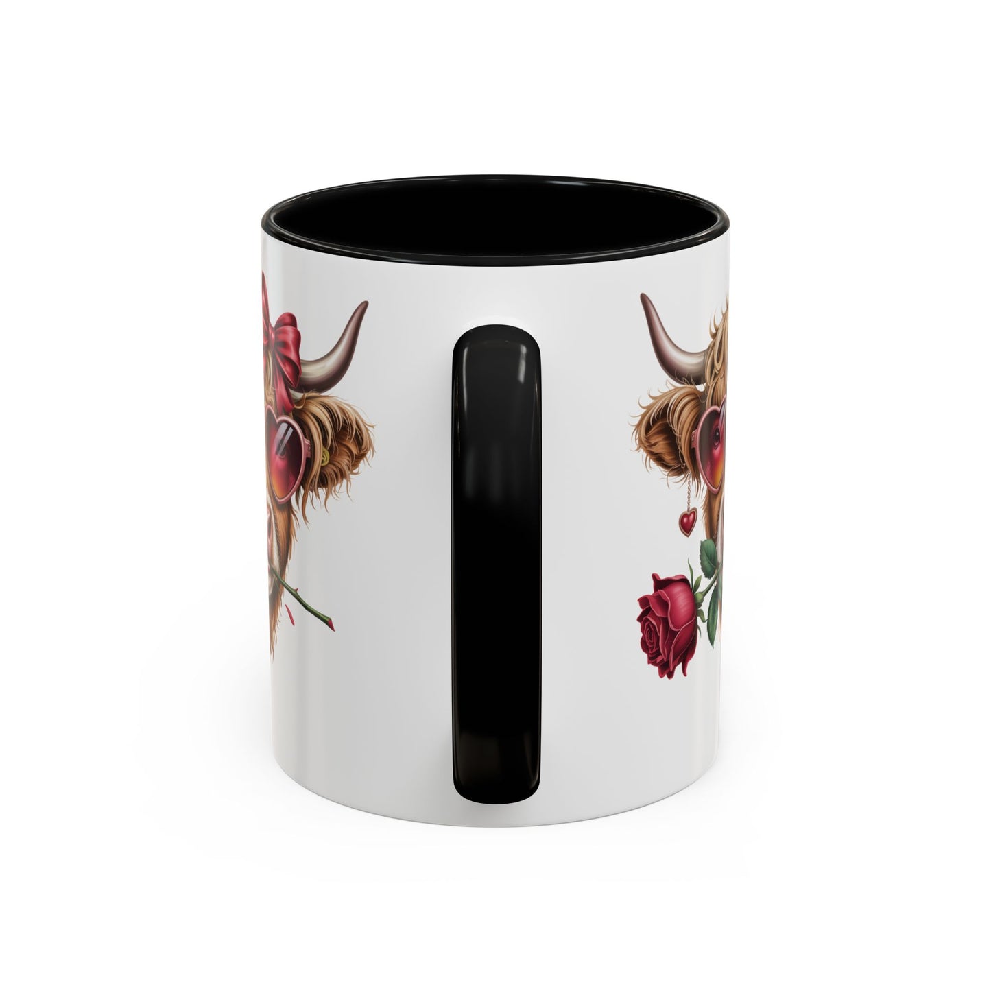 Love You Moo-re Personalized Mug — Custom Names & Established Date | Couple Gift (11oz / 15oz) - 14751
