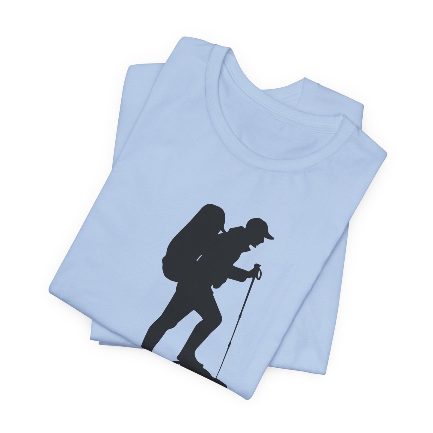 I'd Hike That - Unisex Jersey Short Sleeve Tee - 12600