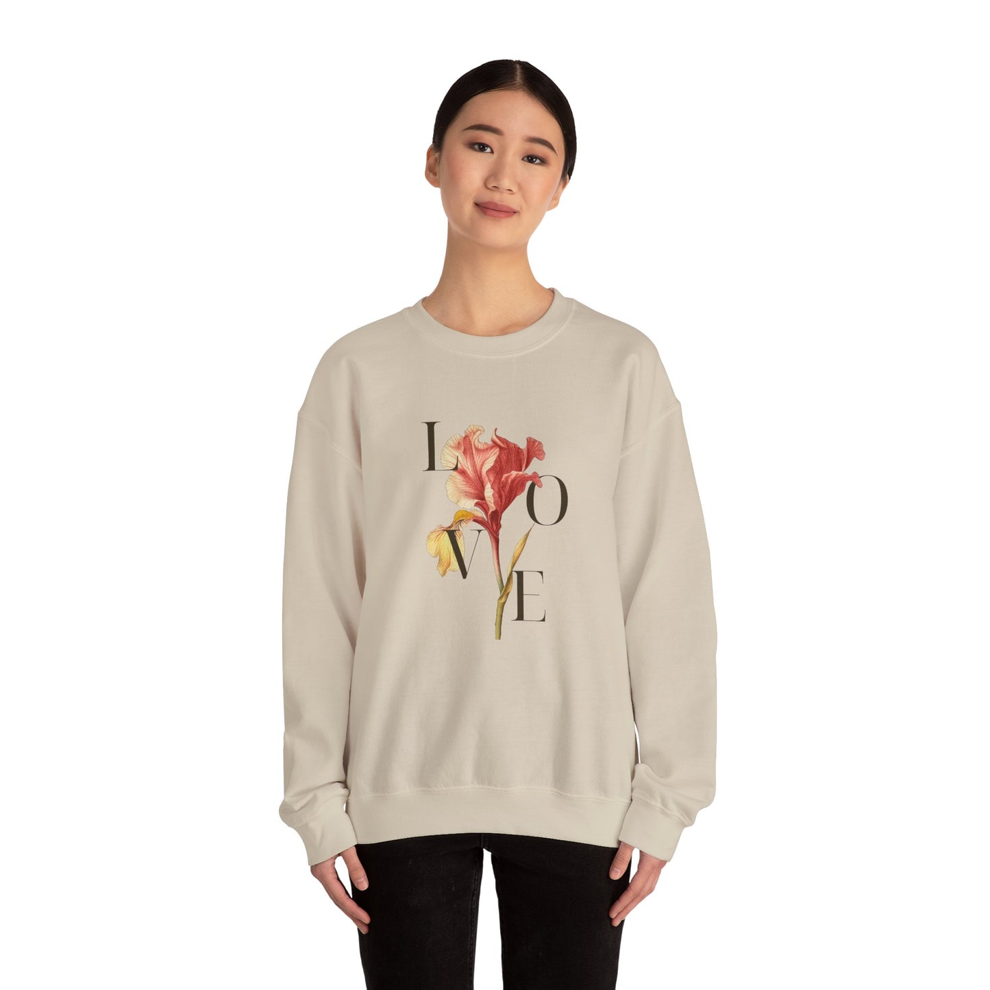 Love - Unisex Heavy Blend™ Crewneck Sweatshirt - 11483