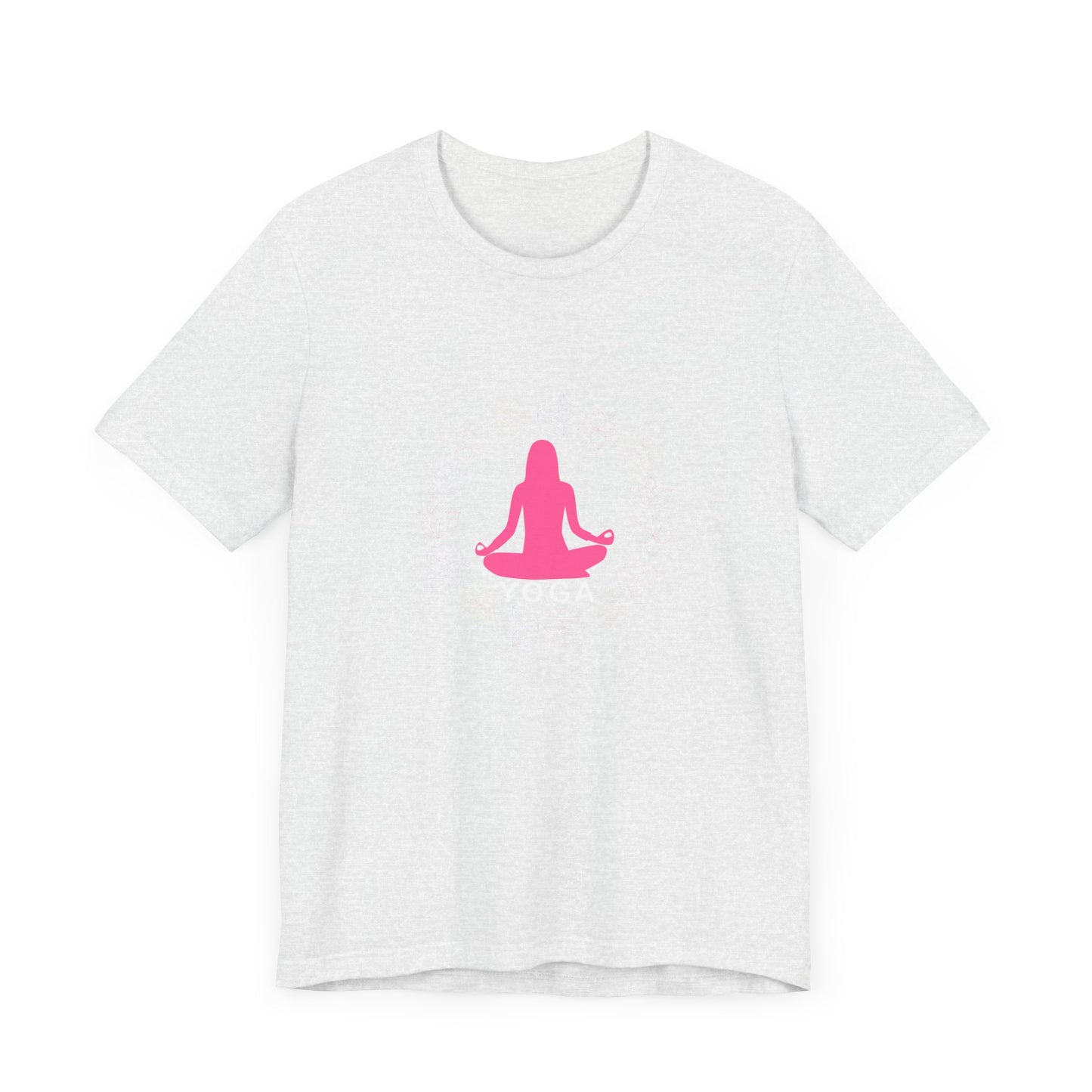 Yoga - Unisex Jersey Short Sleeve Tee