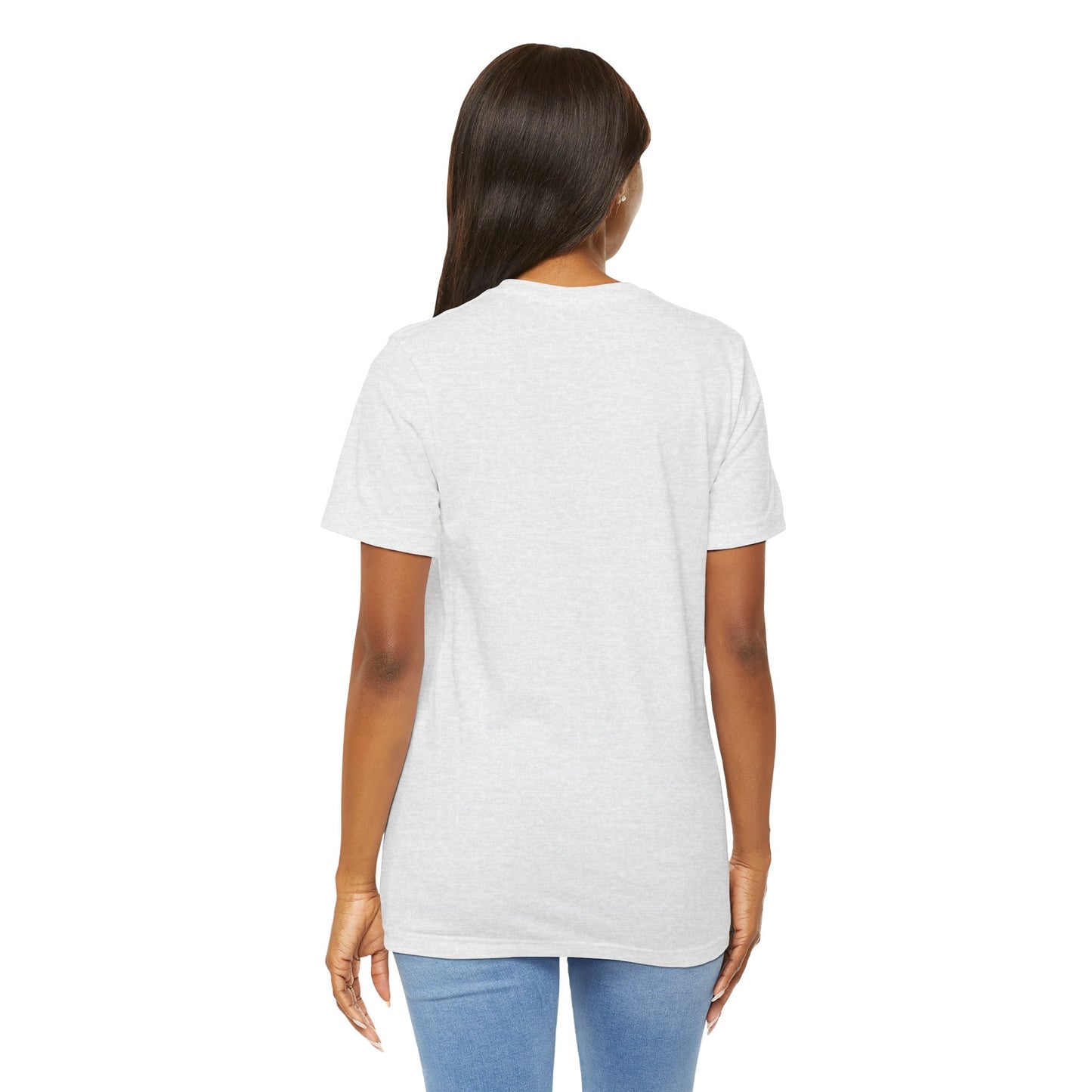 Books, Happy Valentine's Day - Unisex Jersey Short Sleeve Tee - 11572