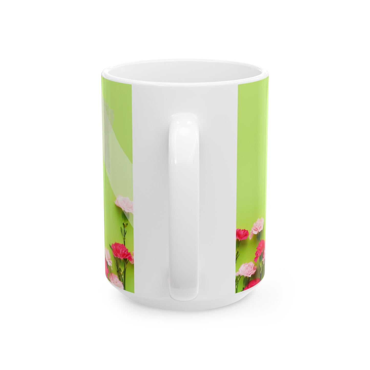 Happy Mother’s Day  - Ceramic Mug, (11oz, 15oz) - 11695