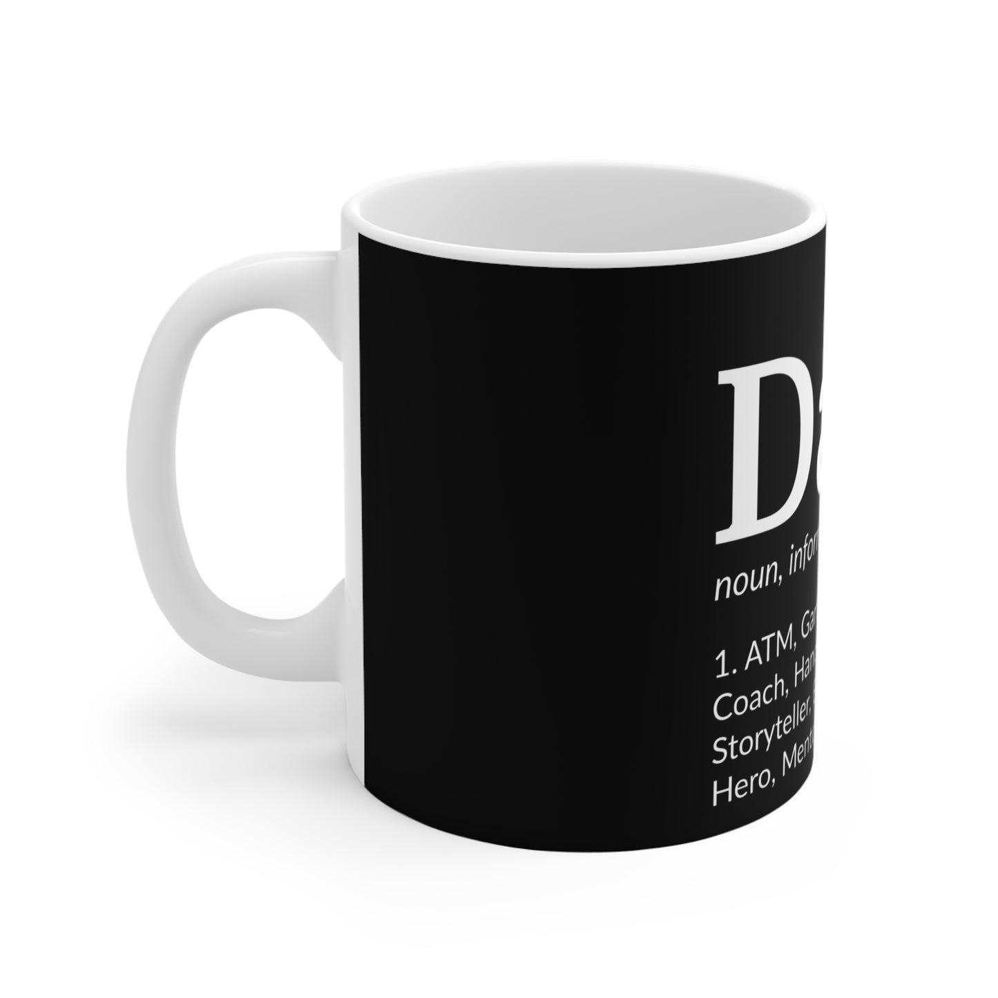 Dad - Mug 11oz - 12931
