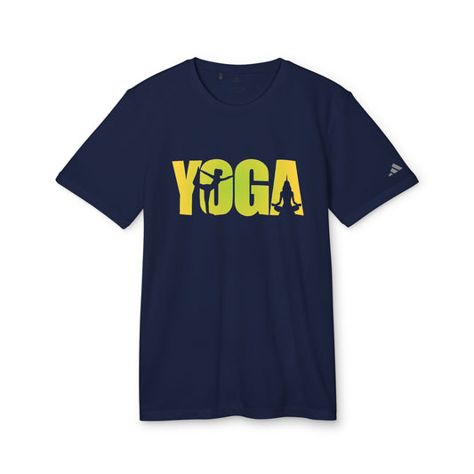 Yoga - Adidas Unisex Sport T-shirt