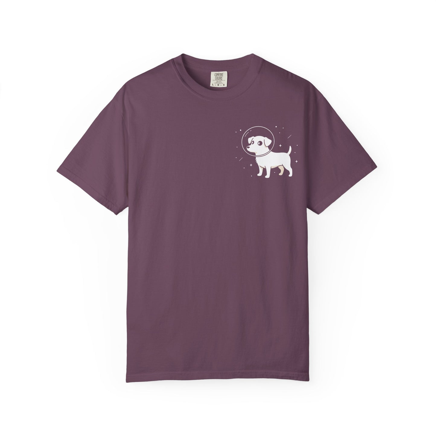 Space Dogs T-Shirt – Cute Astronaut Dog Graphic Tee for Dog Lovers - 14680