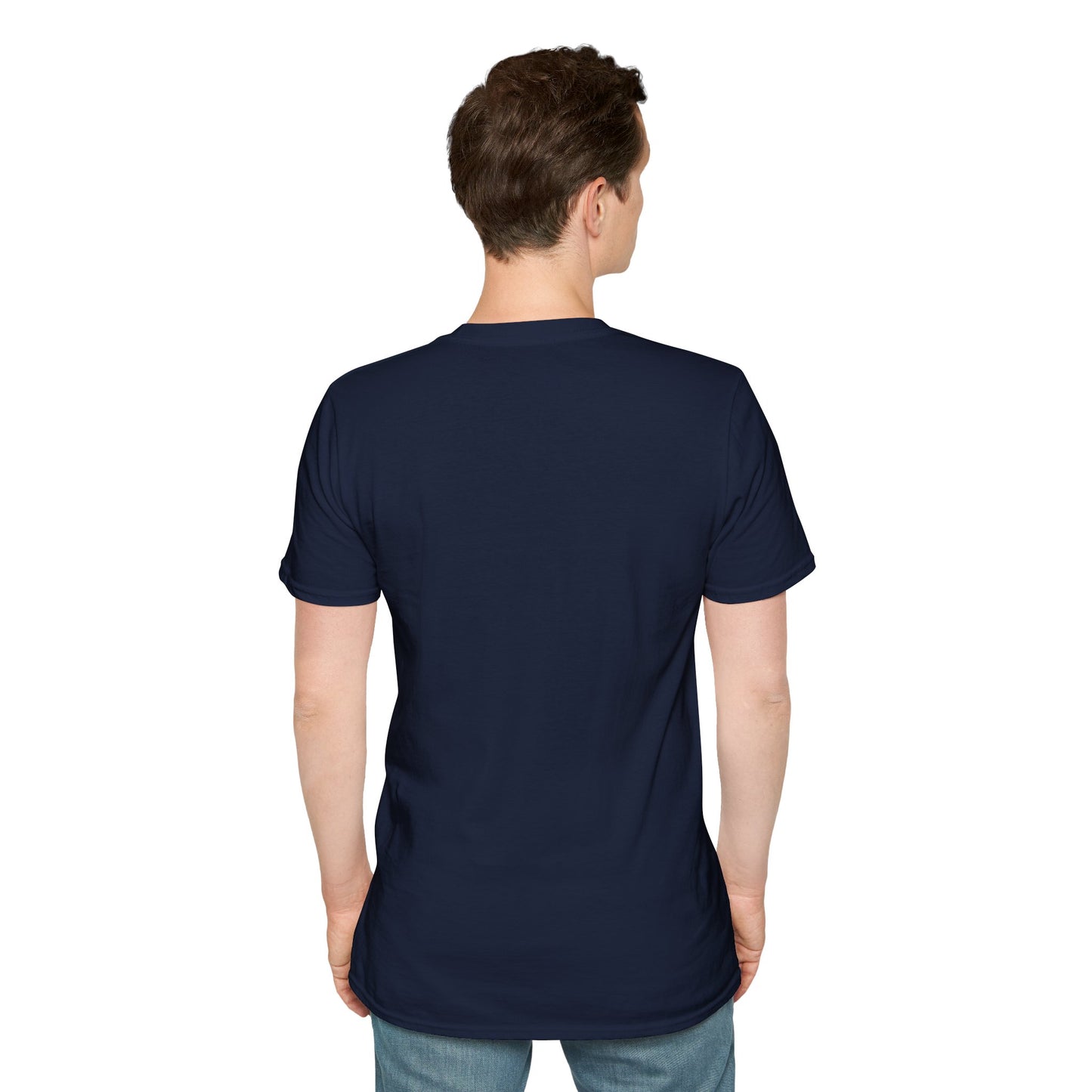 Think Strategically - Unisex Softstyle T-Shirt - 10642