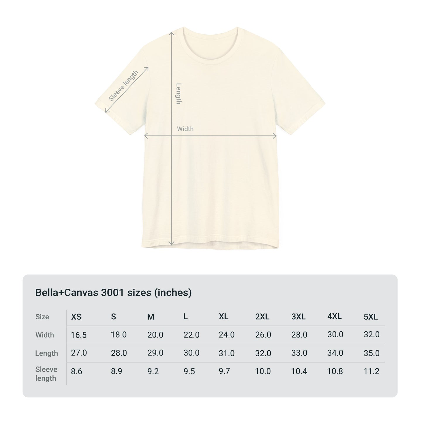 Reinbeer - Unisex Jersey Short Sleeve Tee