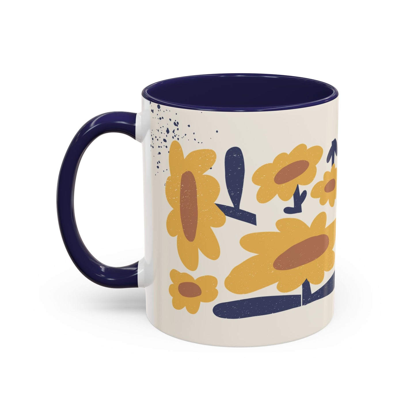 Thanksgiving, Be Thankful, Be Grateful, Be Blessed - Accent Coffee Mug (11, 15oz) - 11088