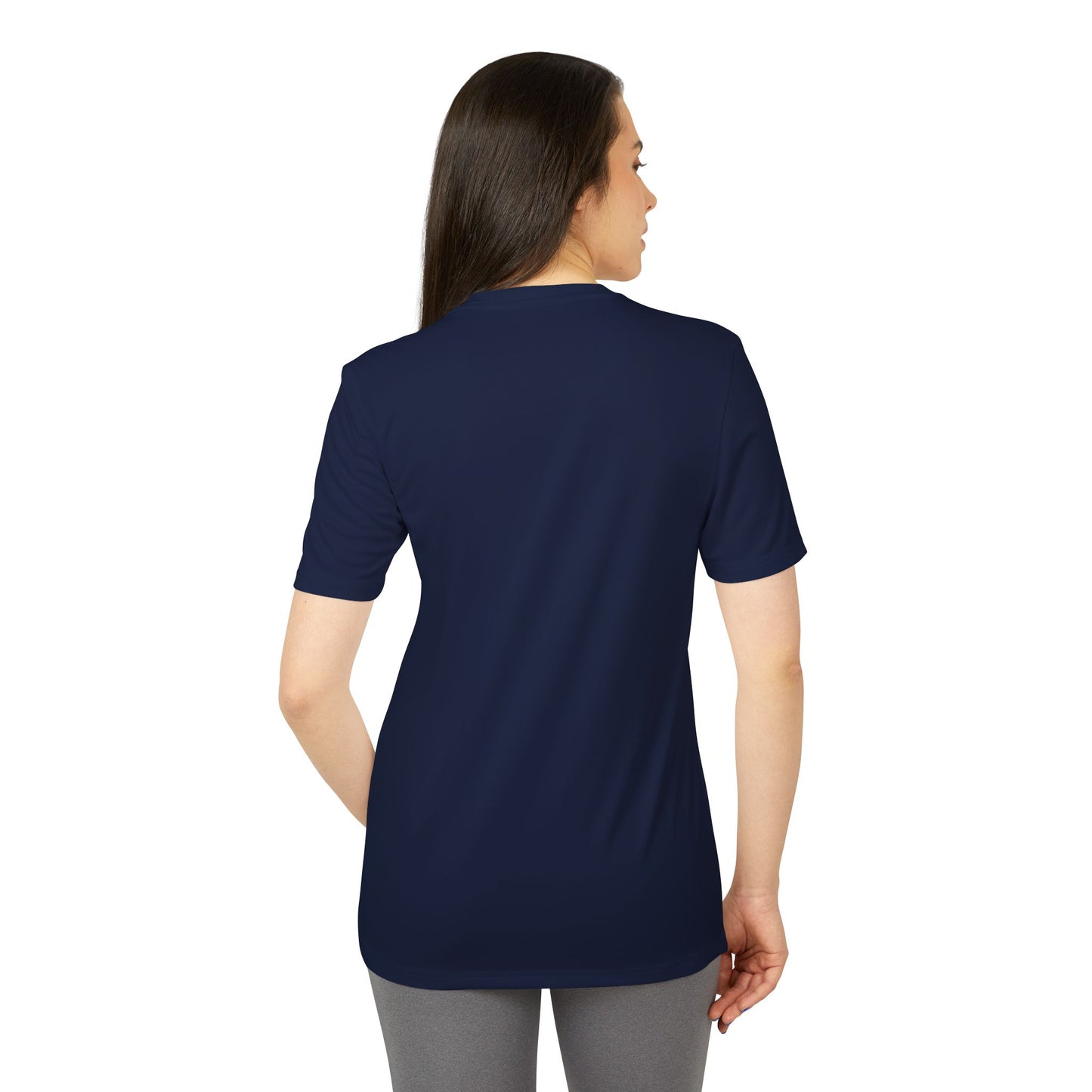 Camping: Find Yourself - Adidas Unisex Sport T-shirt