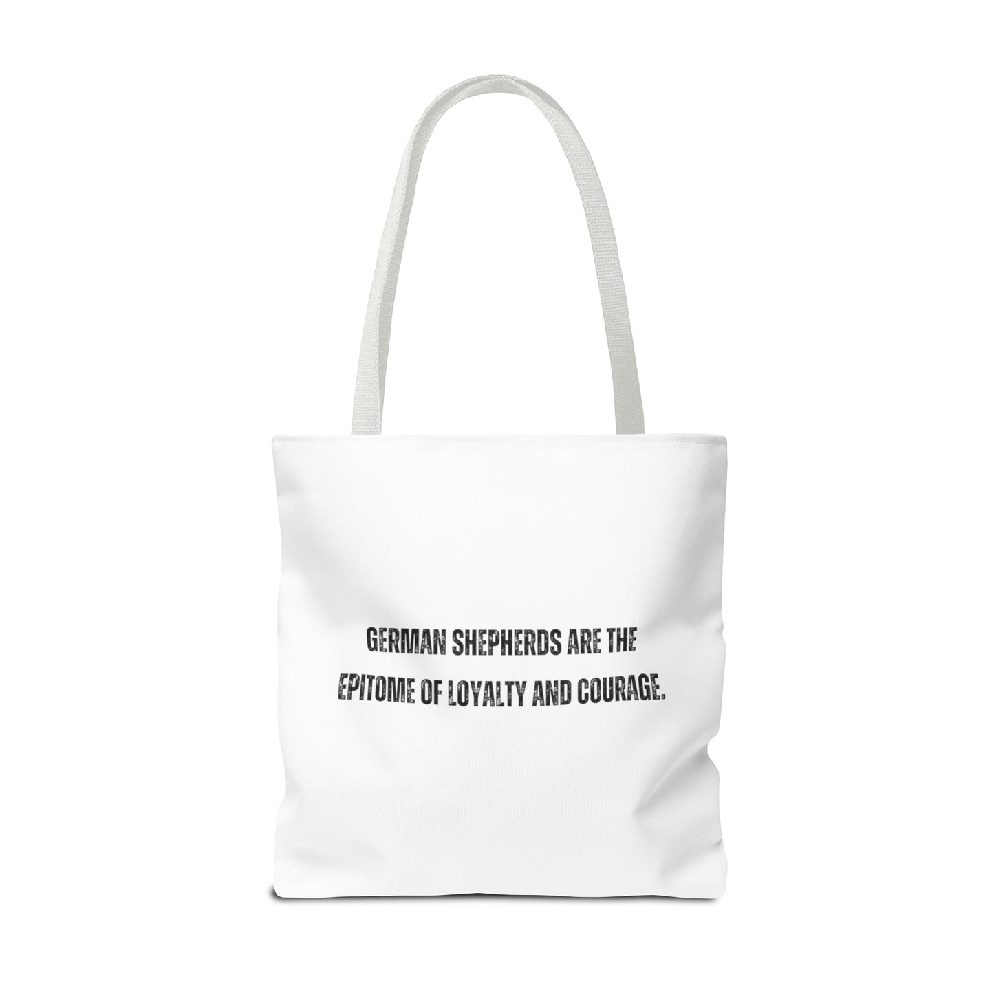 German Shepherds: Born to Protect - Tote Bag