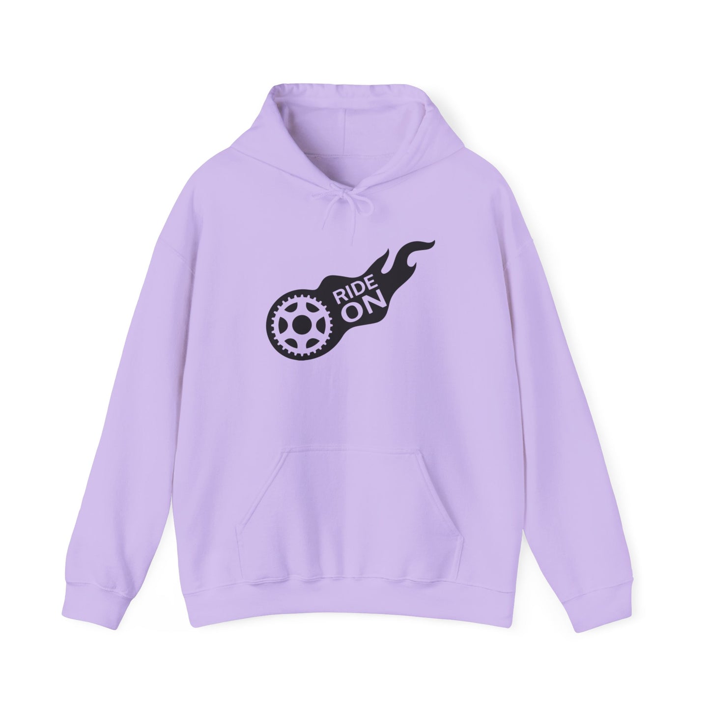 Ride On - Unisex Heavy Blend™ Hooded Sweatshirt