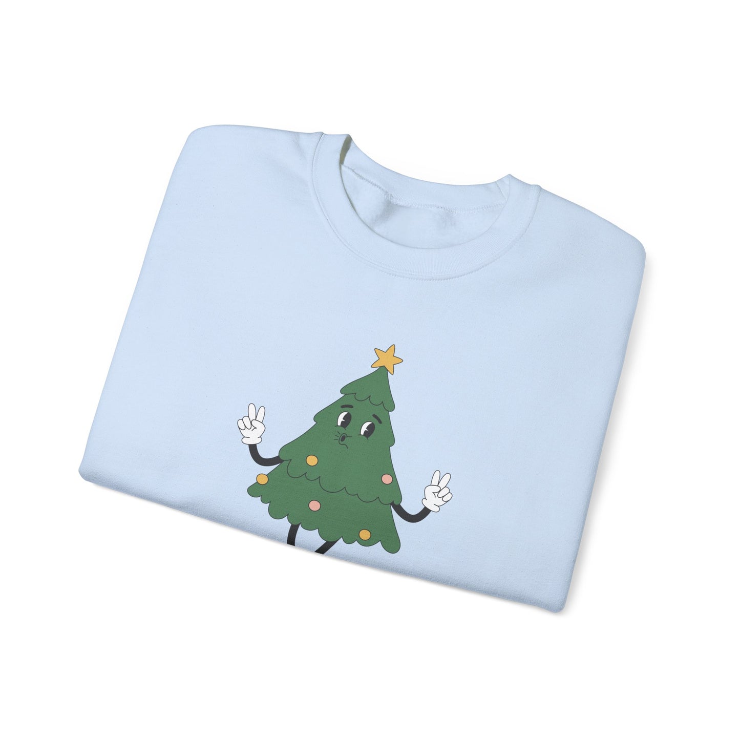 Jingle Bells - Unisex Heavy Blend™ Crewneck Sweatshirt