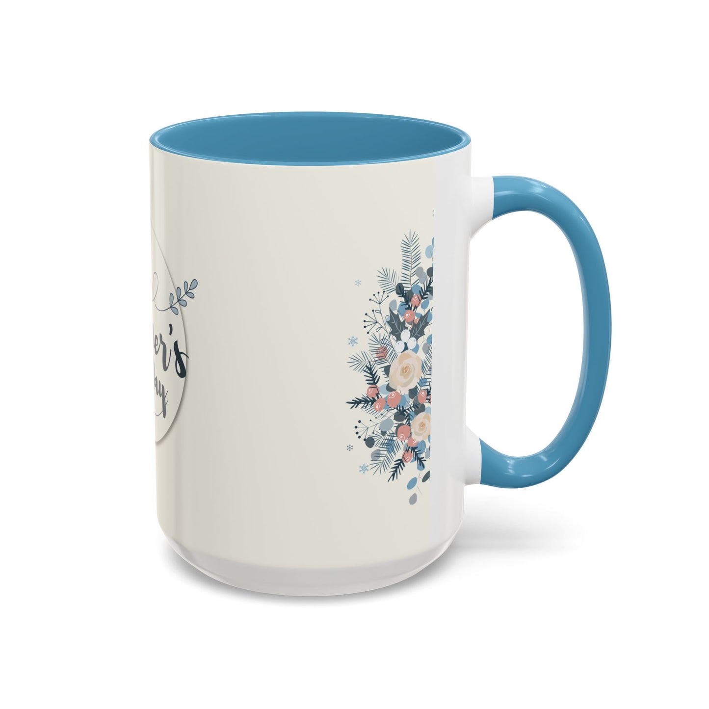 Happy Mother’s Day - Accent Coffee Mug (11, 15oz) - 11758