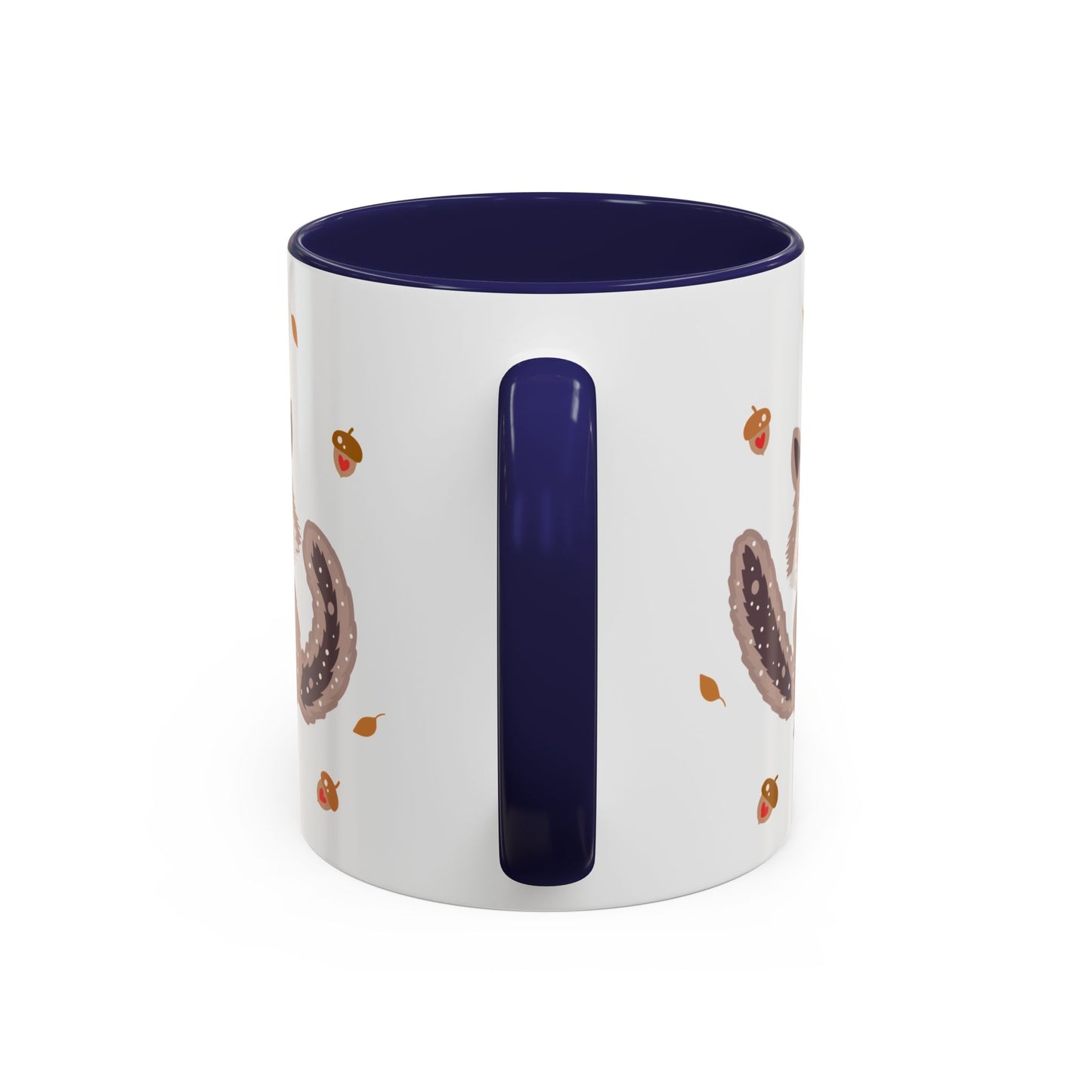 In The Forest Of Love, You're My Favorite Little Acorn - Accent Coffee Mug (11, 15oz) - 10858