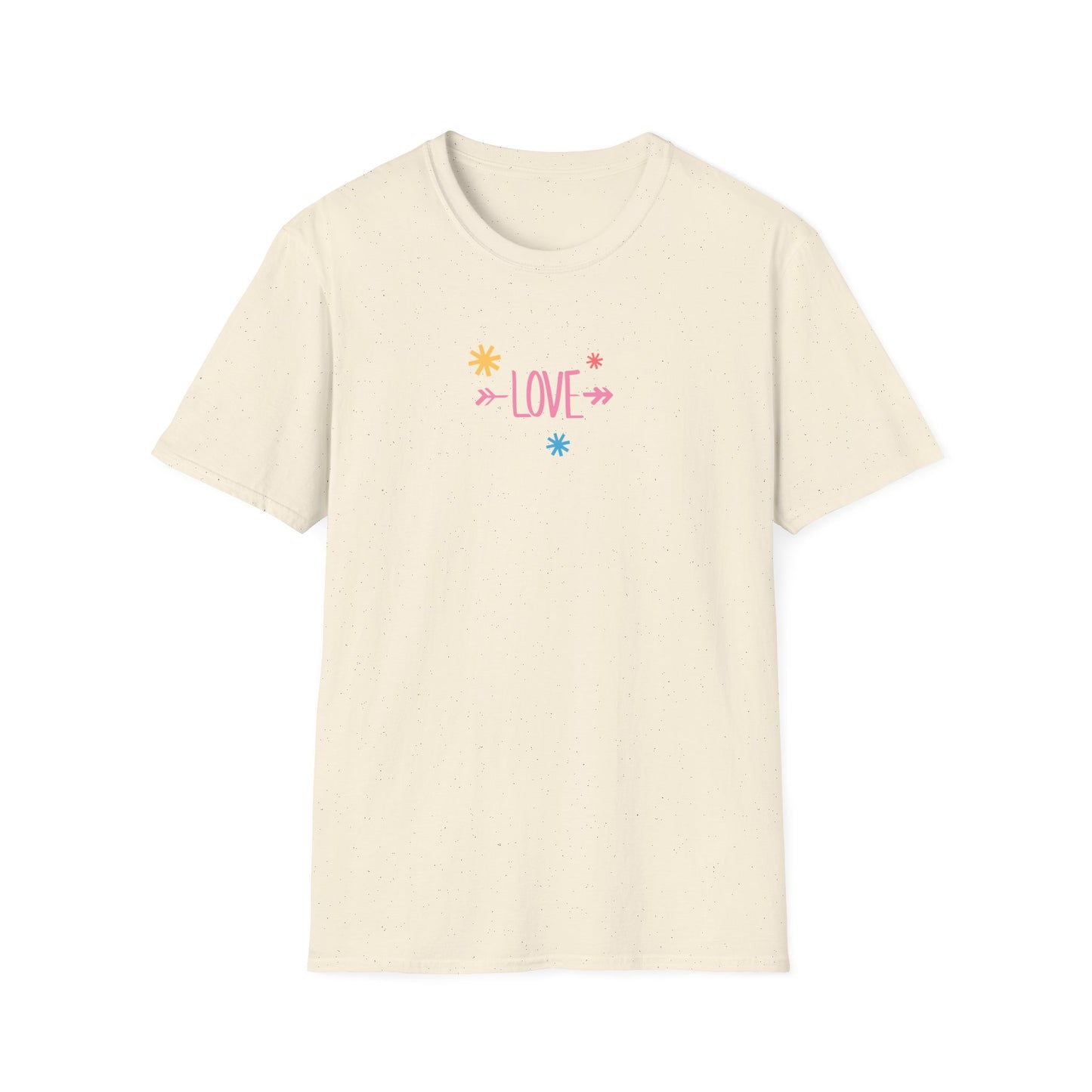 Love - Unisex Softstyle T-Shirt - 11566