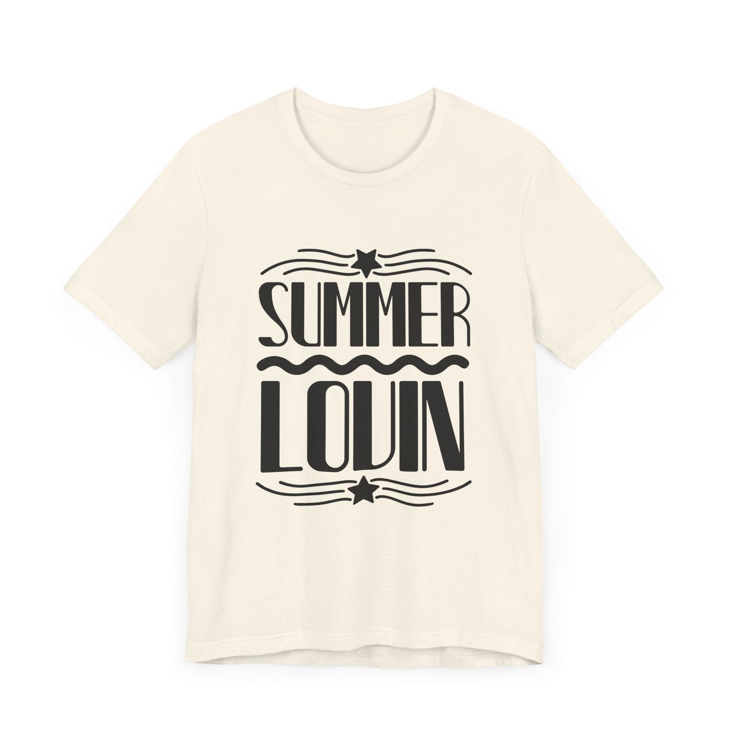 Summer Loving - Unisex Jersey Short Sleeve Tee - 13218