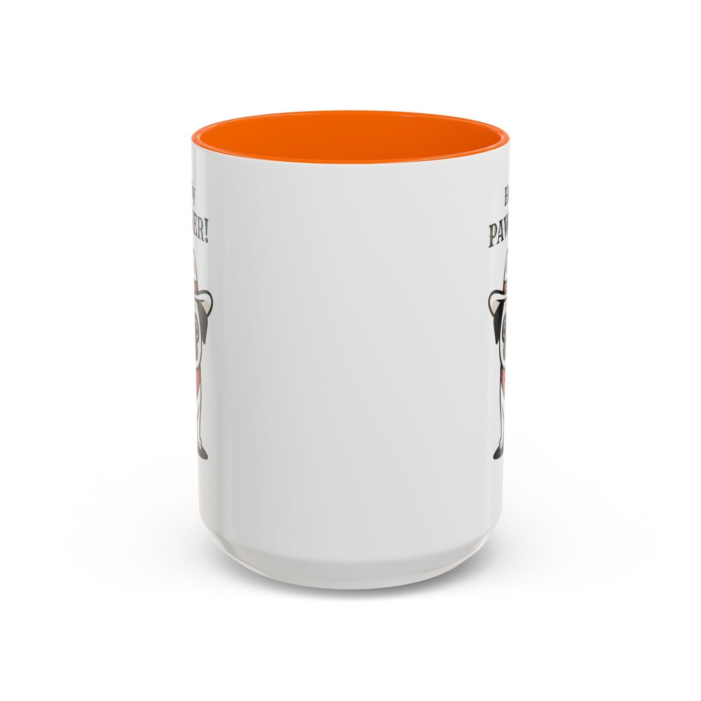 Howdy Pawtner Pug Mug – Cute Cowboy Dog Coffee Mug, Funny Gift for Dog Lovers (11oz / 15oz) - 14777