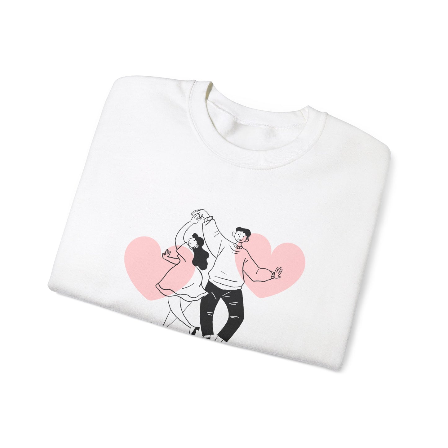 Everything's Better When We're Together - Unisex Heavy Blend™ Crewneck Sweatshirt - 11475