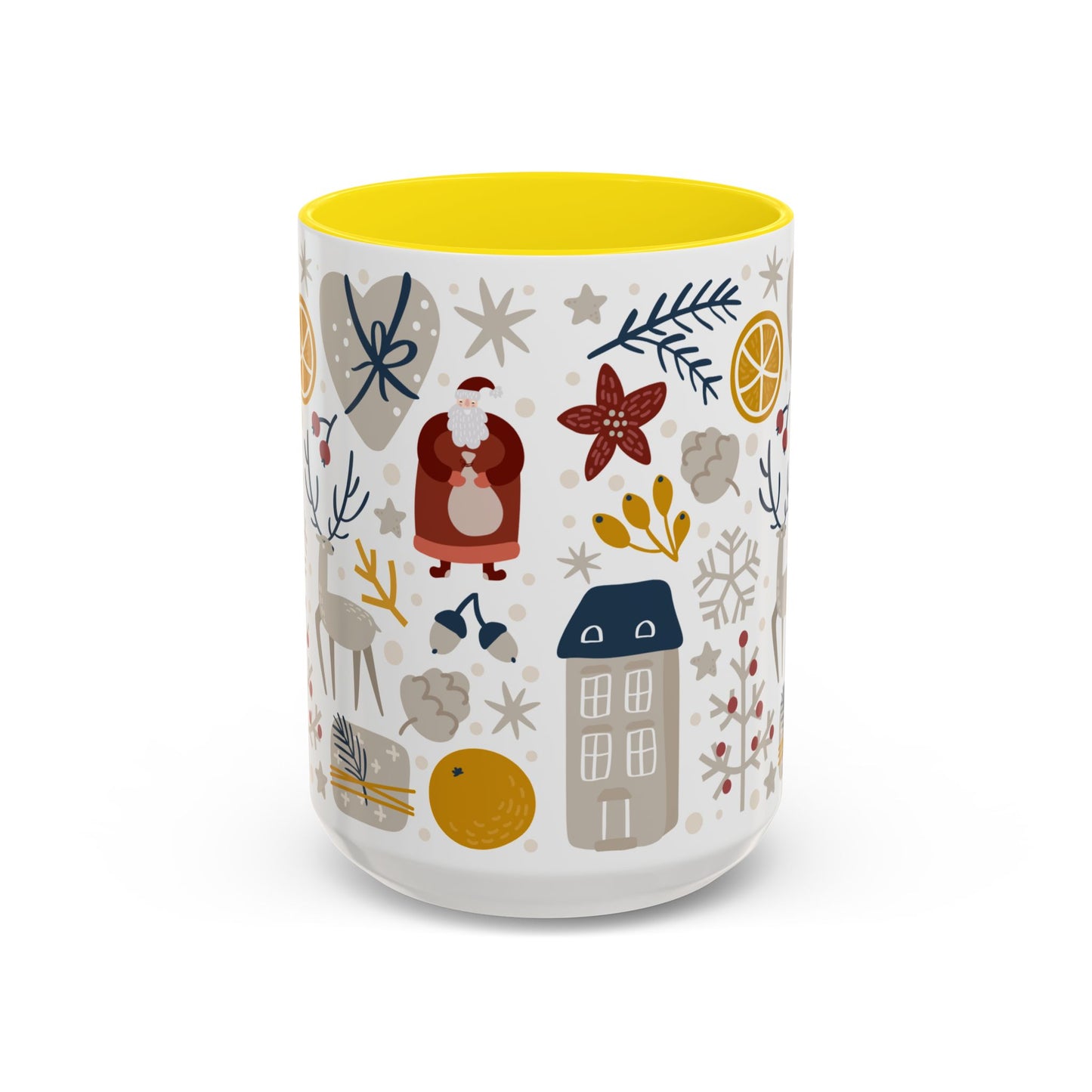 Winter Vibe - Accent Coffee Mug (11, 15oz) - 10907