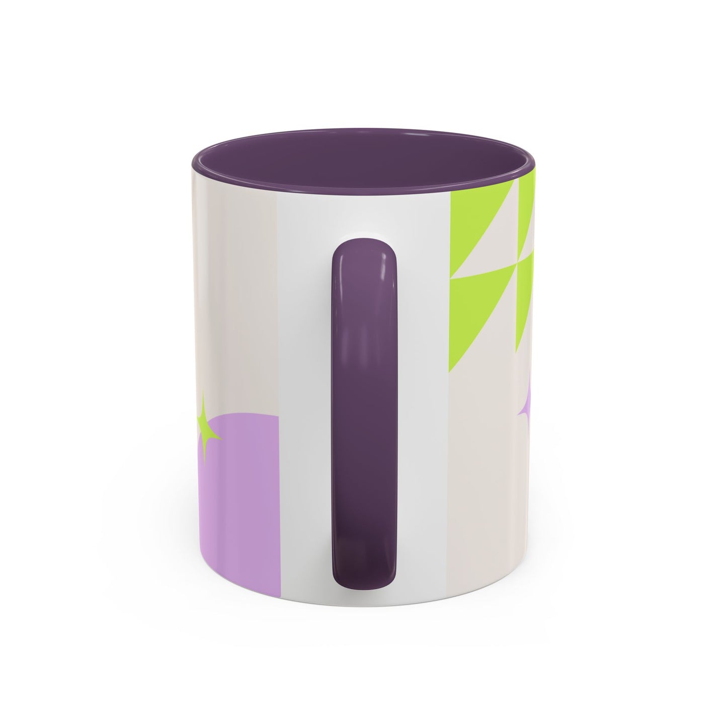 Believe In The Magic of Every Day - Accent Coffee Mug (11, 15oz) - 11081