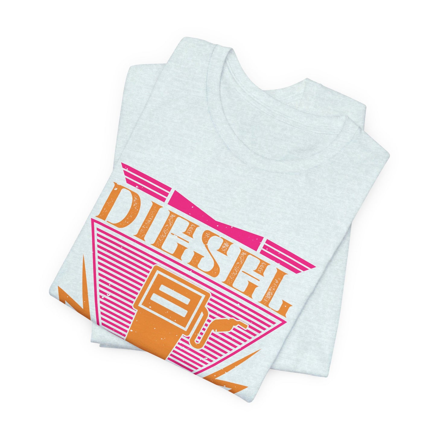 Diesel Power - Unisex Jersey Short Sleeve Tee